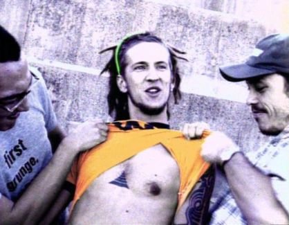 Regurgitator pictures