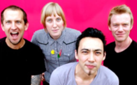 Regurgitator pictures