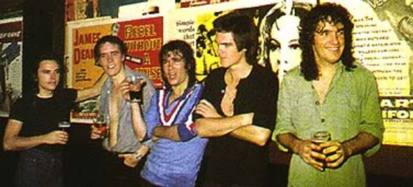 Cold Chisel pictures