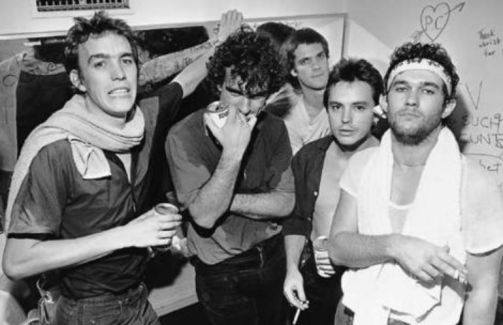 Cold Chisel pictures