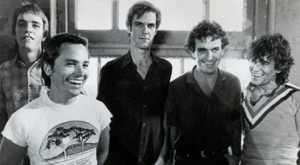Cold Chisel pictures