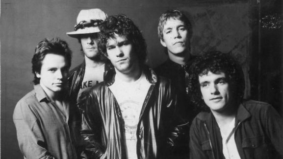 Cold Chisel pictures