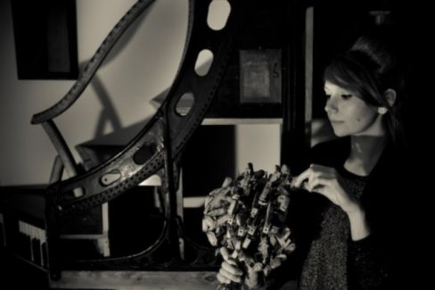 Poppy Ackroyd pictures