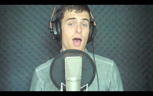 Mike Tompkins pictures
