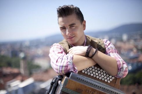 Andreas Gabalier pictures
