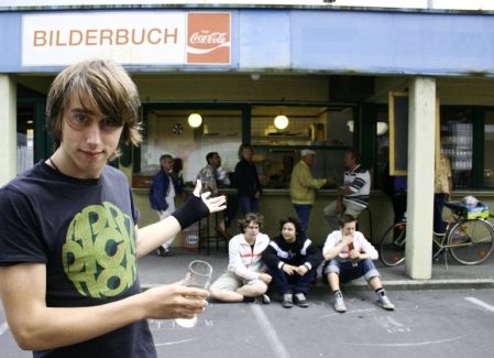 Bilderbuch pictures