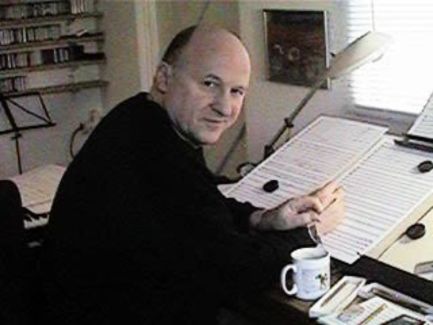 Gavin Bryars pictures