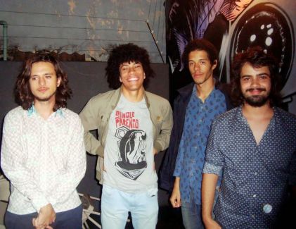 Boogarins pictures