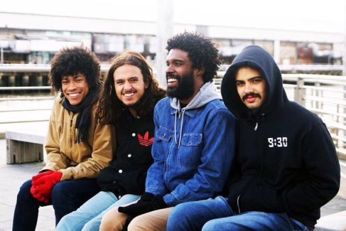 Boogarins pictures