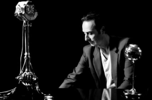 Alexandre Desplat pictures