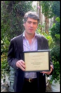 Dario Marianelli pictures