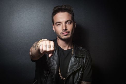 J Balvin pictures