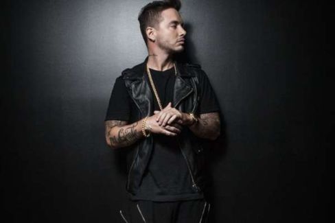 J Balvin pictures