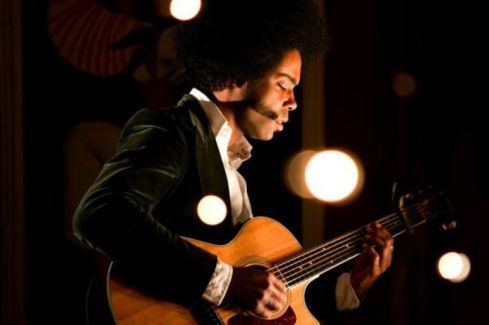 Alex Cuba pictures