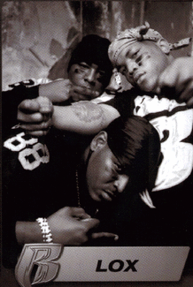 The Lox pictures