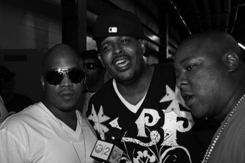 The Lox pictures