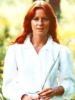 Anni-Frid Lyngstad pictures
