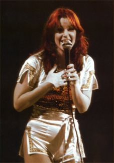 Anni-Frid Lyngstad pictures