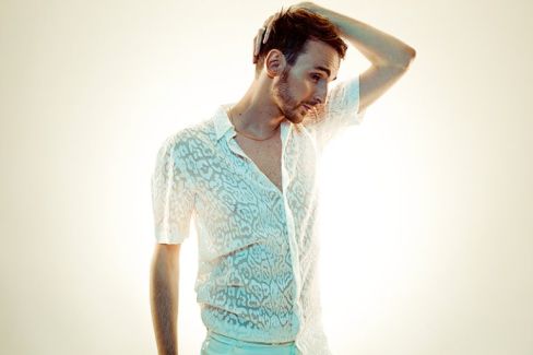 Christophe Willem pictures