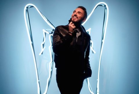Christophe Willem pictures