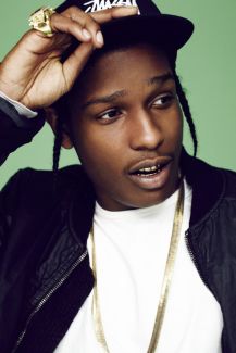 A$AP Rocky pictures
