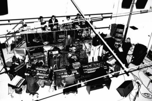 Apparat Organ Quartet pictures