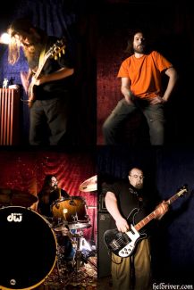 Brain Police pictures
