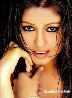 Sunidhi Chauhan pictures