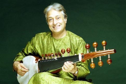 Amjad Ali Khan pictures