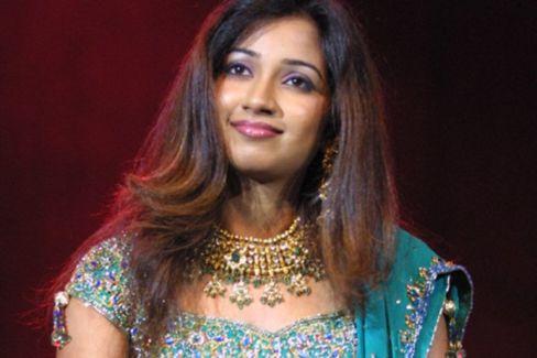 Shreya Ghoshal pictures
