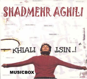 Shadmehr Aghili pictures