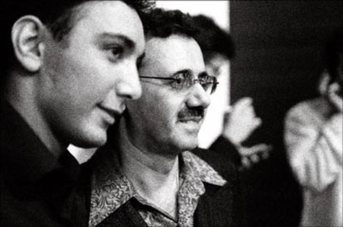 Shadmehr Aghili pictures