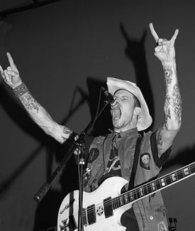 Hank Williams III pictures