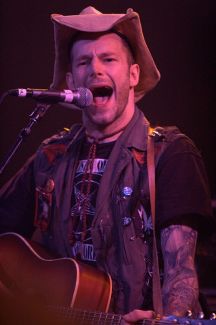 Hank Williams III pictures