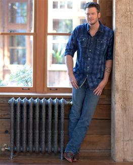 Blake Shelton pictures