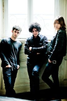 Black Rebel Motorcycle Club pictures