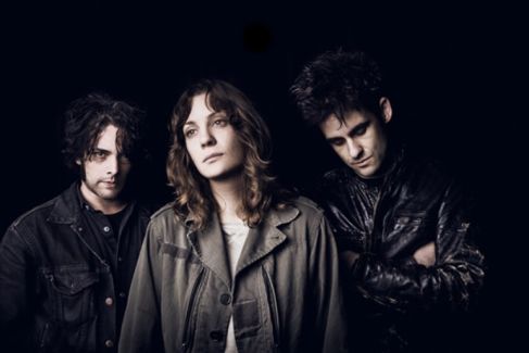 Black Rebel Motorcycle Club pictures