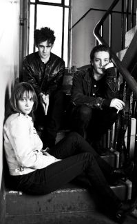Black Rebel Motorcycle Club pictures