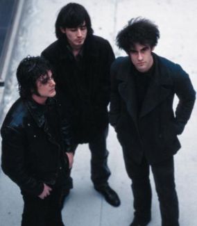 Black Rebel Motorcycle Club pictures
