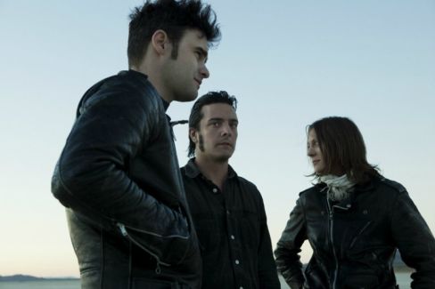 Black Rebel Motorcycle Club pictures