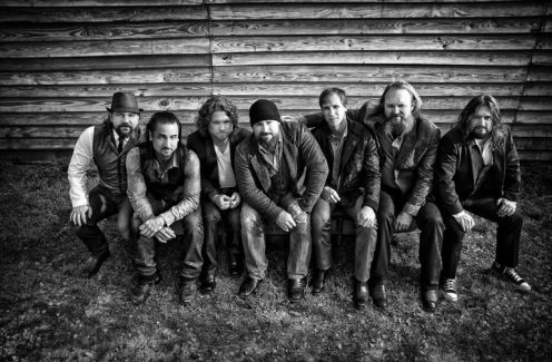 Zac Brown Band pictures