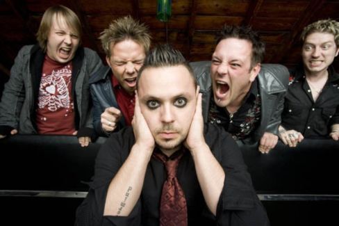 Blue October pictures