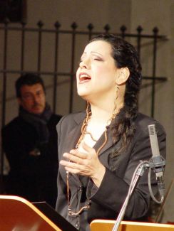Antonella Ruggiero pictures