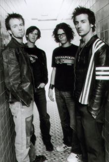 Our Lady Peace pictures