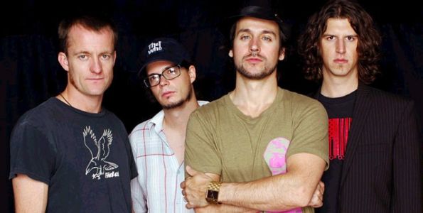 Our Lady Peace pictures