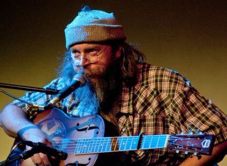 Charlie Parr pictures