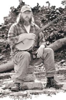 Charlie Parr pictures