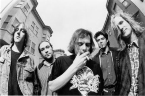 Gin Blossoms pictures