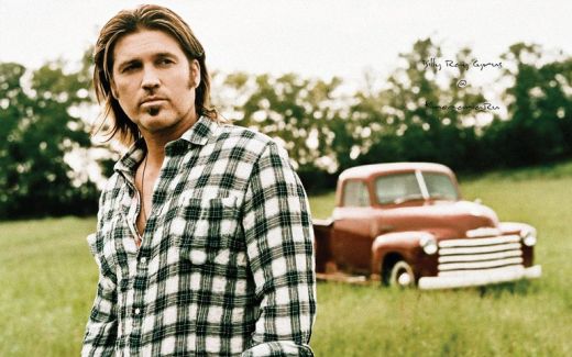 Billy Ray Cyrus pictures