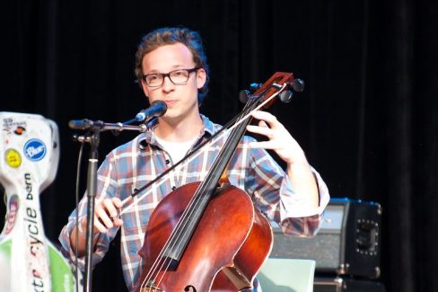 Ben Sollee pictures